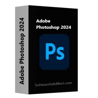 Adobe Photoshop 2024 / 2025 (LIFETIME ACTIVATION KEY with Installation Included) (Works on Both Mac and Windows）