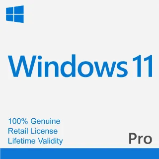 [LIMITED TIME DEAL] WINDOWS 11 PRO KEY LIFETIME KEY [1 DEVICE]