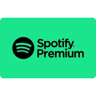 Spotify 1 Individual Year (Full Warranty) (On your Personal Account)