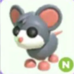 Neon Mouse+Non Neon