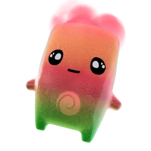 gummy air sprite