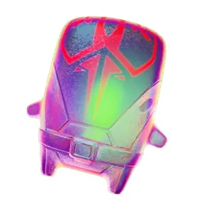 Holofoil seven sprite