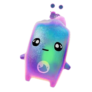 Holofoil Water Sprite
