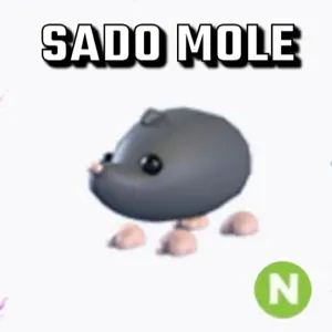 Neon Sado Mole