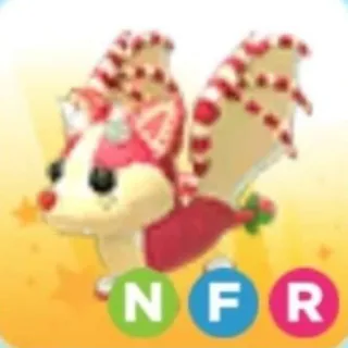 NFR Strawberry Bat drago