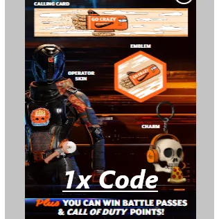 CoD: Black Ops 7 Little Caesars Code