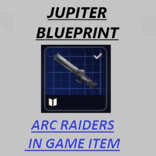 Jupiter Blueprint