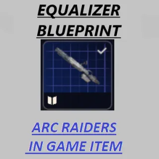 Equalizer Blueprint