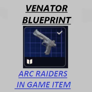 Venator Blueprint