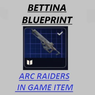 Bettina Blueprint