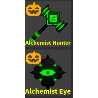 FTF - Alchemist Eye