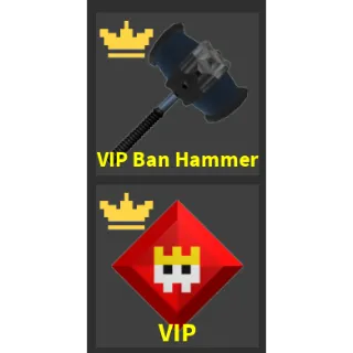 Flee the facility - VIP Ban Hammer 