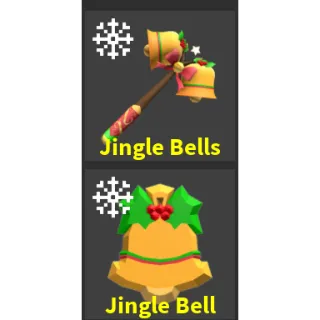 Flee The Facility - Jinle Bells Set