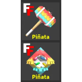 FTF - Pinata Set