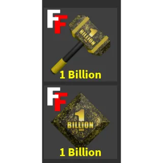 Flee the Facility 1 billion set