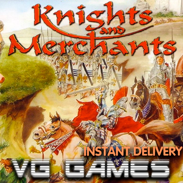 Games Like Knights And Merchants