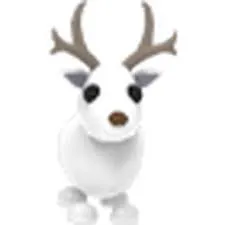 Arctic Reindeer