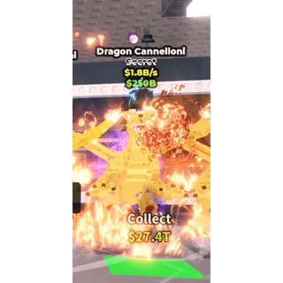 2 Trait Dragon Cannelloni