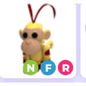 Neon Fly Ride Monkey King