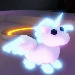 Neon Ride Alicorn