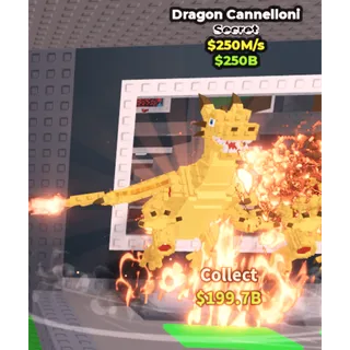 Dragon Cannelloni
