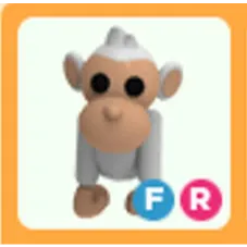 Albino Monkey FR