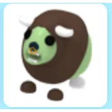 Zombie Buffalo