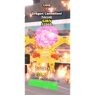 Gold 2 trait Dragon Cannelloni