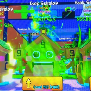 690.1 Sx/s Esok sekolah