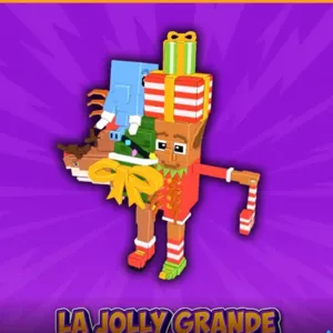 600 m/s La Jolly Grande