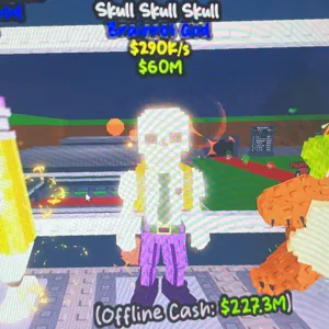 Skull Skull skull Steal