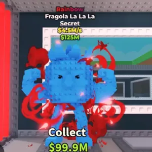 Rainbow fragola la la la