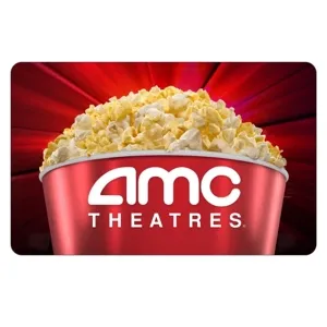 $59.31 AMC Giftcard