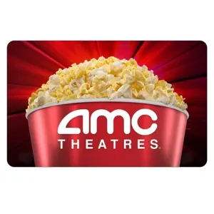 $50 AMC Giftcard