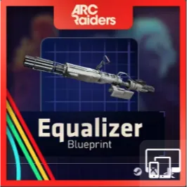 EQUALIZER BLUEPRINT