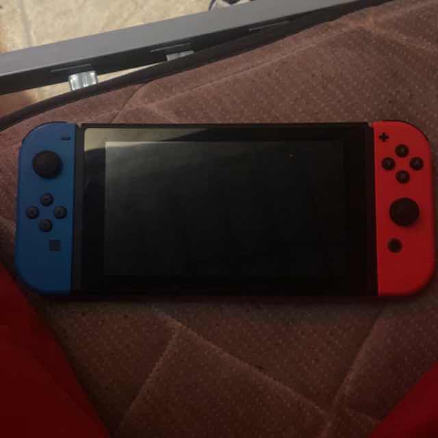 Nintendo switch - Nintendo Switch Consoles (Like New) - Gameflip