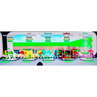 FORTNITE STEAL THE BRAINROT | SUPER ULTRA RARE Los Job Jobsitos 5 PACK SECRET DEAL