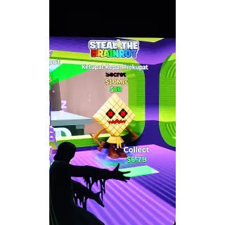 FN STEAL THE BRAINROT RARE