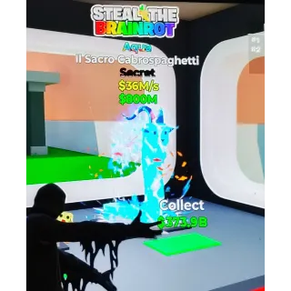 FN STEAL THE BRAINROT RARE