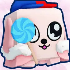 Shiny Silly King Doggy