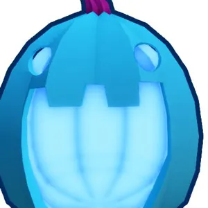 Shiny DUMB PUMPKIN x17