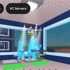 Los Nooo My Hotspotcitos