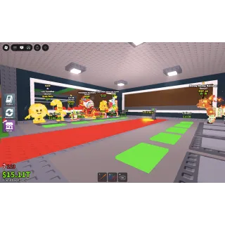 Christmas brainrot bundle (read desc)