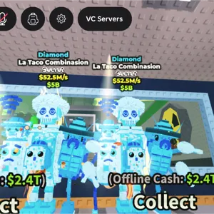 La taco Combinasion x2