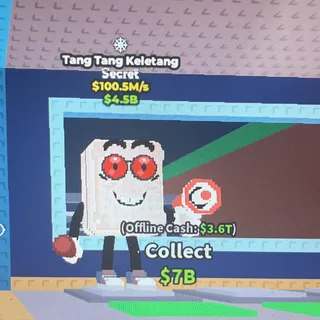 Tang Tang Keletang