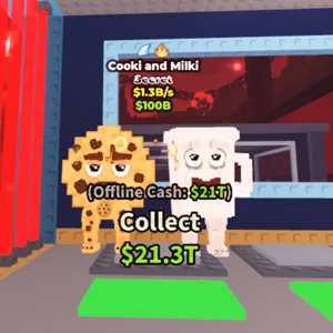 Cooki And Milki 1.3b