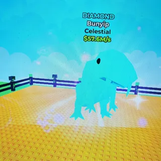 diamond bunyip (Read desc before buying)