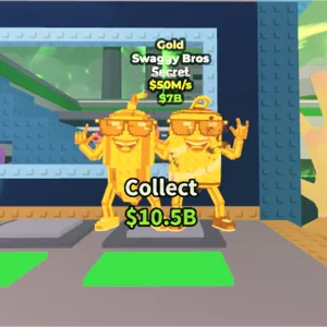 Swaggy Bros