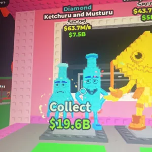 Ketchuru And Musturu