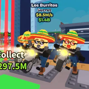 Los burritos